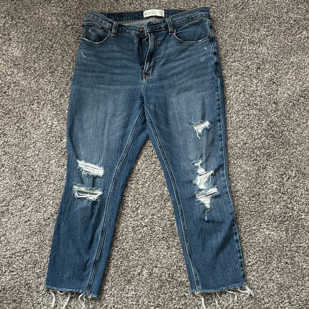 Abercrombie & Fitch jeans